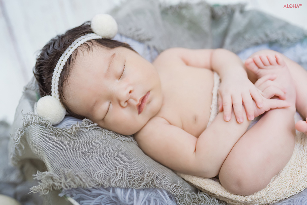 album ảnh newborn 1